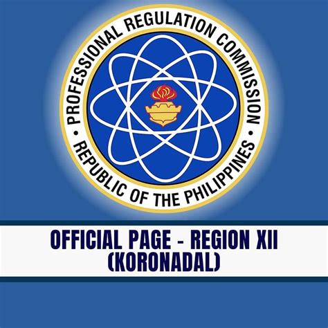 prc cotabato|PRC Region XII .
